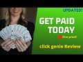 Get paid by read email - This App Pays INSTANTLY For Free! | Clicks Genie review worldwide 2021