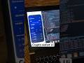 Flutter crypto wallet Ui in 30 seconds 📱 #flutter #flutterui #appdevelopment