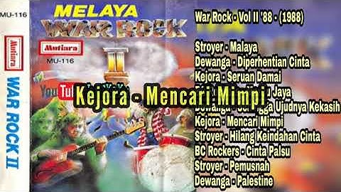Kejora - Mencari Mimpi