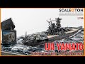 IJN YAMATO | Building the Fujimi 1/700 Yamato Scale Model Battleship with Flyhawk Superdetail Set