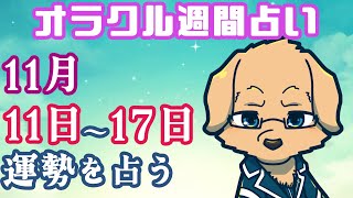 【週間占い】11日～17日の運勢を占います！/ オラクルカード第74回【Vtuber/星戌セン/#vtuber #オラクルカード #占い】