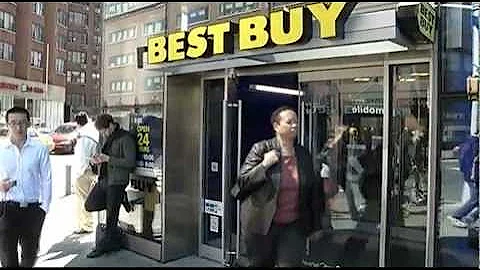 Best Buy to Downsize, Cut Big Box Stores