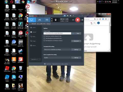 როგორ დავდოთ ვიდეო youtube ქართულად