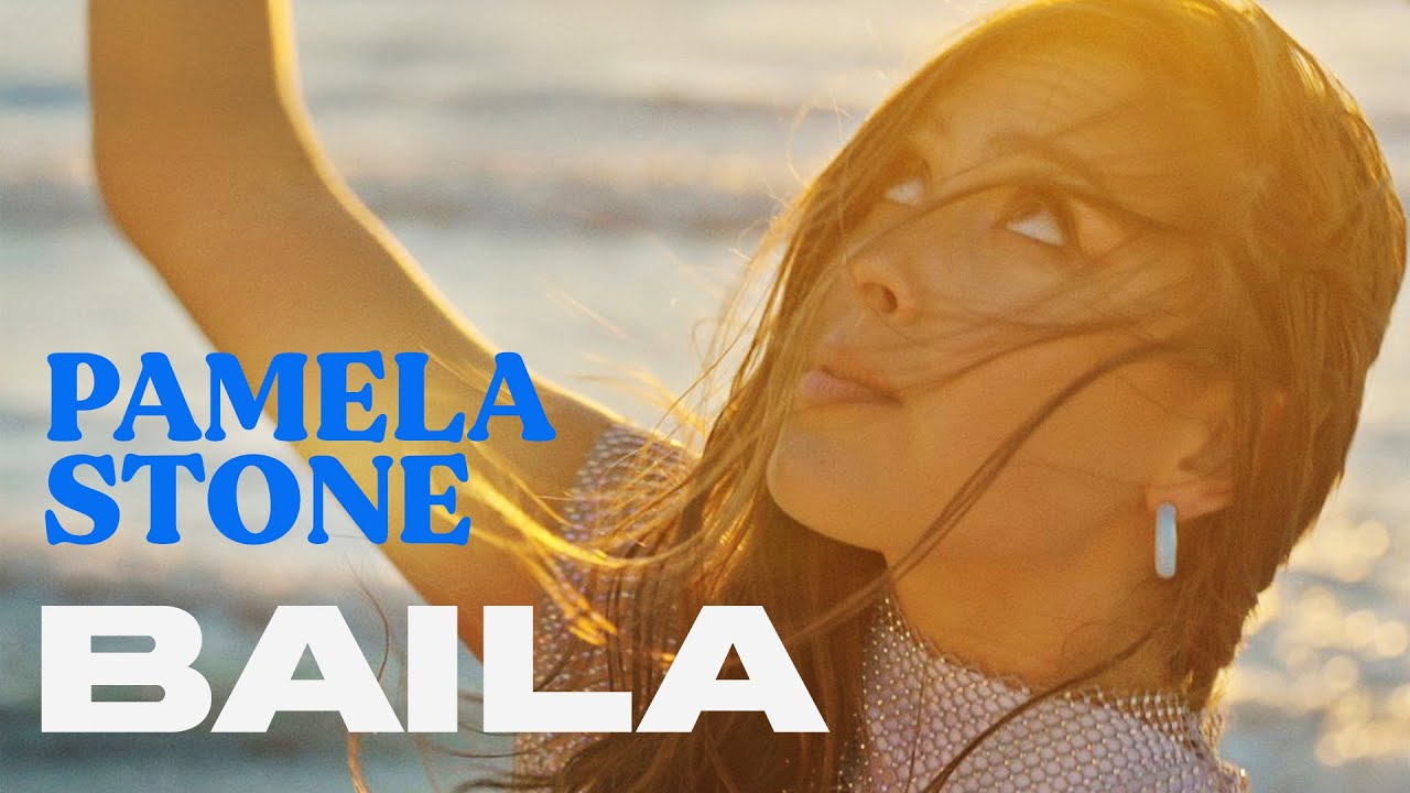 Pamela Stone – Baila (Official Video) Disco Polo Nowość 2025