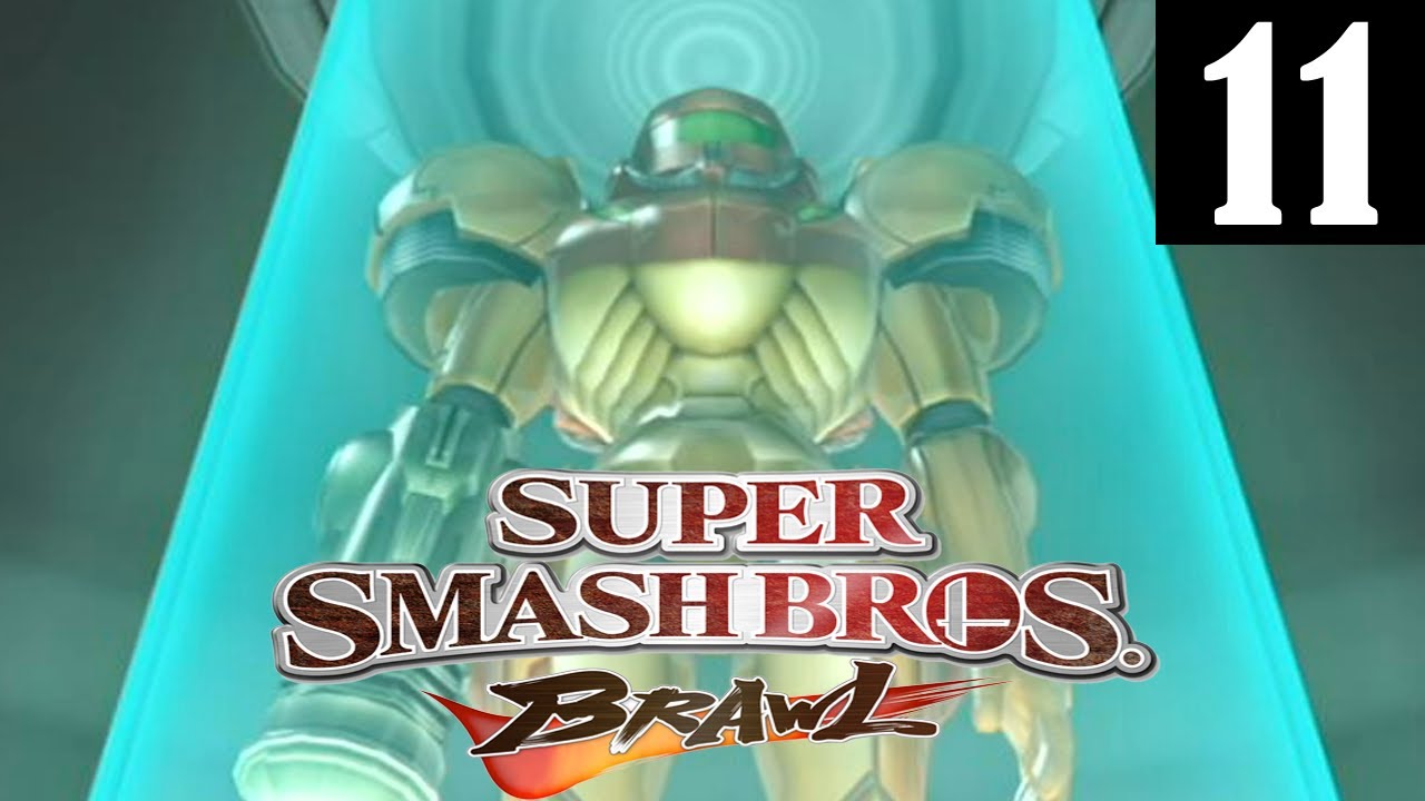 [Wii] Super Smash Bros Brawl Story Mode CoOp Walkthrough Part 11