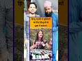 हिंदू लड़की ने मुस्लिमों के लिए हिन्दुओं से पूछा सवाल #shorts #ytshorts #reaction