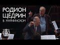 Rodion Shchedrin and the Mariinsky: co-creation through the years. Happy birthday, beloved composer!