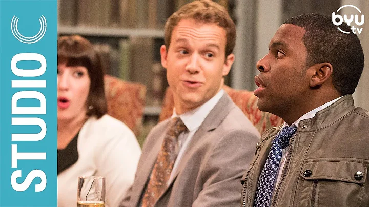 Studio C Secrets Revealed - Studio C