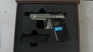 WE-950 SILVER GBB