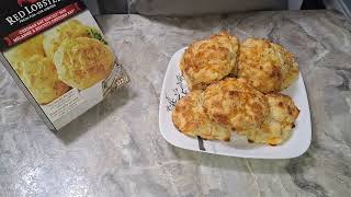 How To Make a Boxed Biscuit Mix Taste Homemade (Red Lobster Biscuit Mix)