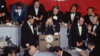 Exclusive | 1973 Heisman Ceremony: Full John Cappelletti Acceptance Speech, Full Gerald Ford Keynote