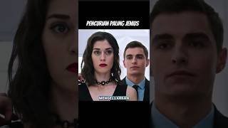 Pencurian Paling Jenius