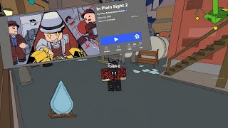Gameplay - In Plain Sight 2