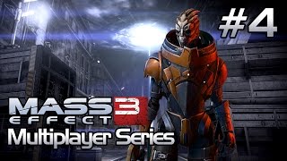 Mass Effect 3 Multiplayer Series #4 - Damn Collectors