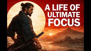 This 400-Year-Old Samurai Technique Will TRIPLE Your Focus (Science Proves It)