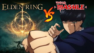 Elden Ring VS MASHLE