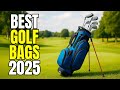 6 Best Golf Bags 2025
