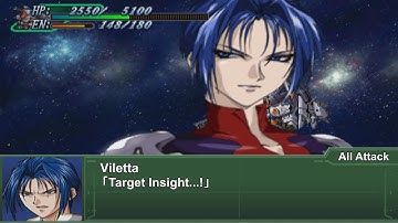 [ENG Sub]Super Robot Wars Alpha 3 - R-GUN Powered Attacks | 第3次スパロボα - R-GUNパワード 全武装