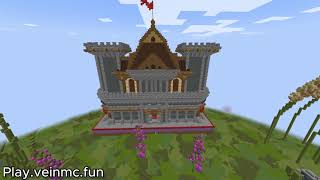 VEINMC LOBBY LOOKS INSANE!