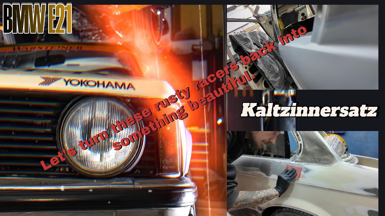 BMW E21 Zinnen kann das jeder ?