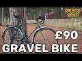 Is this the Best Gravel bike under £100?