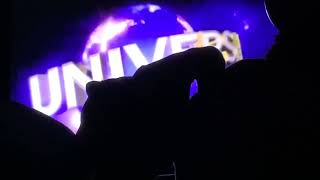 Universal Pictures Logo 2021 Variant