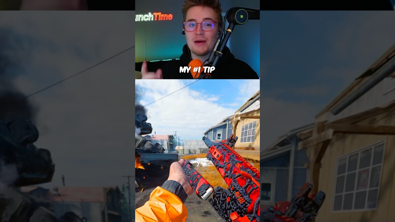 How to improve in BO7 Ranked?