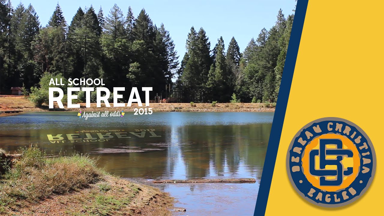 All School Retreat 2015