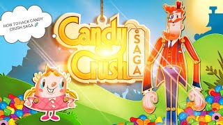 How to Hack Candy Crush Saga Very Easy | 2022 | screenshot 1