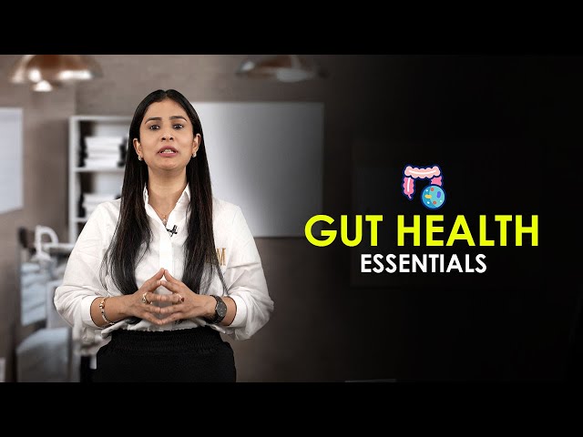 Gut Health Essentials