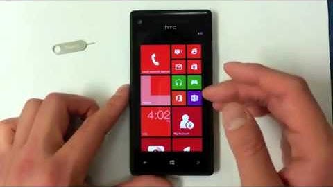 Debloquer HTC 8x - Comment Débloquer HTC - Débloquer HTC gratuitement