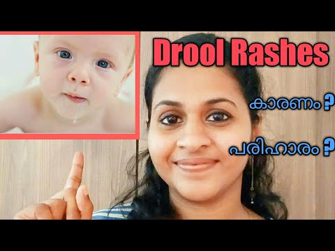 Video: Drool Rash: Ako Jej Predchádzať A Liečiť