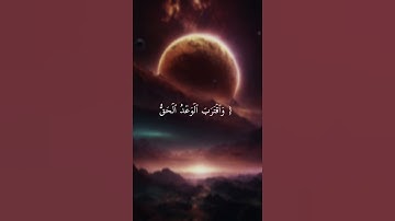 تلاوة قصيرة من القرآن الكريم #اسلام #حالات_واتساب #اكسبلور #تلاوة_خاشعة