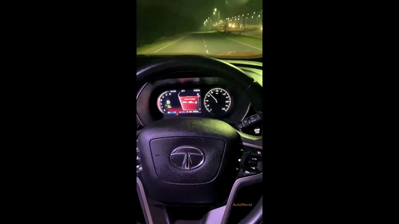 2022 Tata Harrier Automatic 0 120kmph 