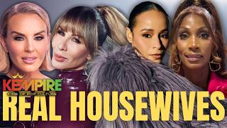 Whitney CAUGHT, RHONY's Trailer Just Dropped & RHOC Breaking News