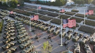 The US Military Industrial Complex: Is this the most important issue of our day?