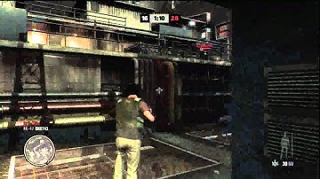 Multiplayer Madness: Max Payne 3: Part 1