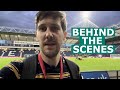 BEHIND THE SCENES A Day In The Life Of A Liverpool Reporter 