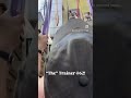 Training in small places! “The” Trainer @62!