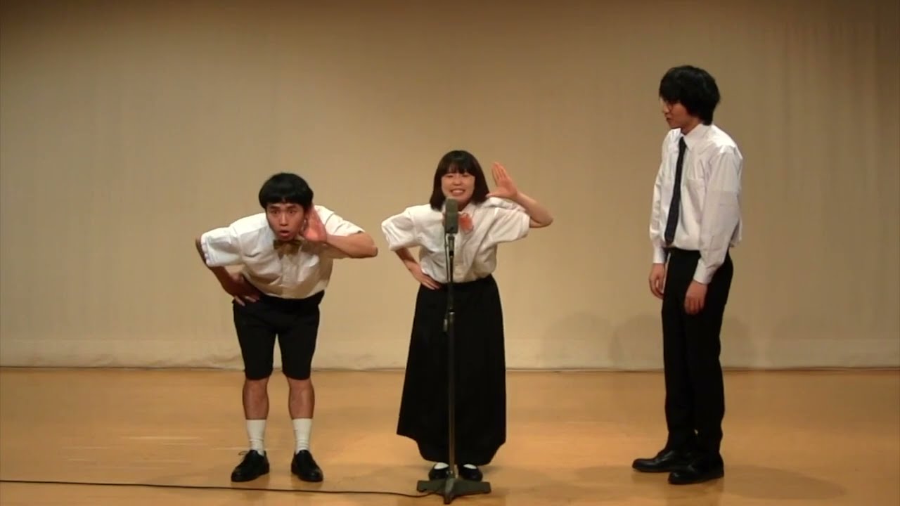 TEPPEN.317　あらしのよるに／漫才「ピクニック」