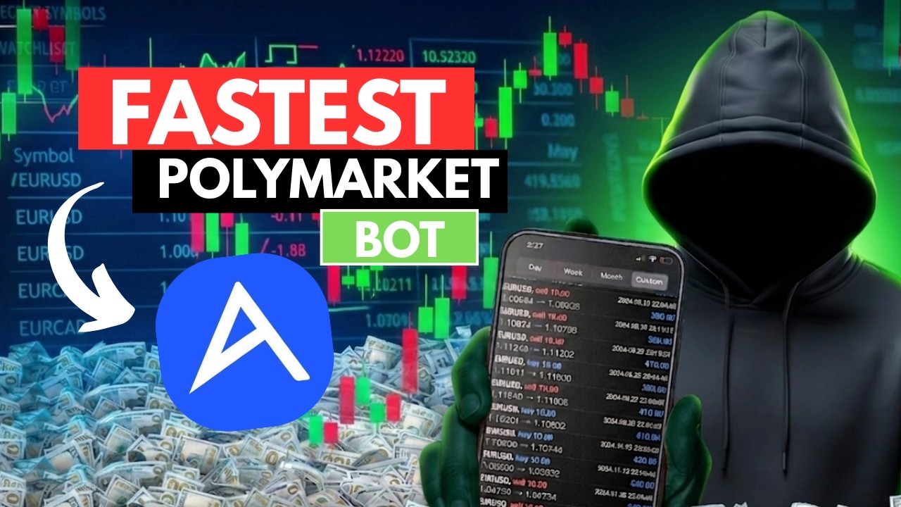 I Found The Fastest PolyMarket Copy Trading Bot (it’s not even close ...