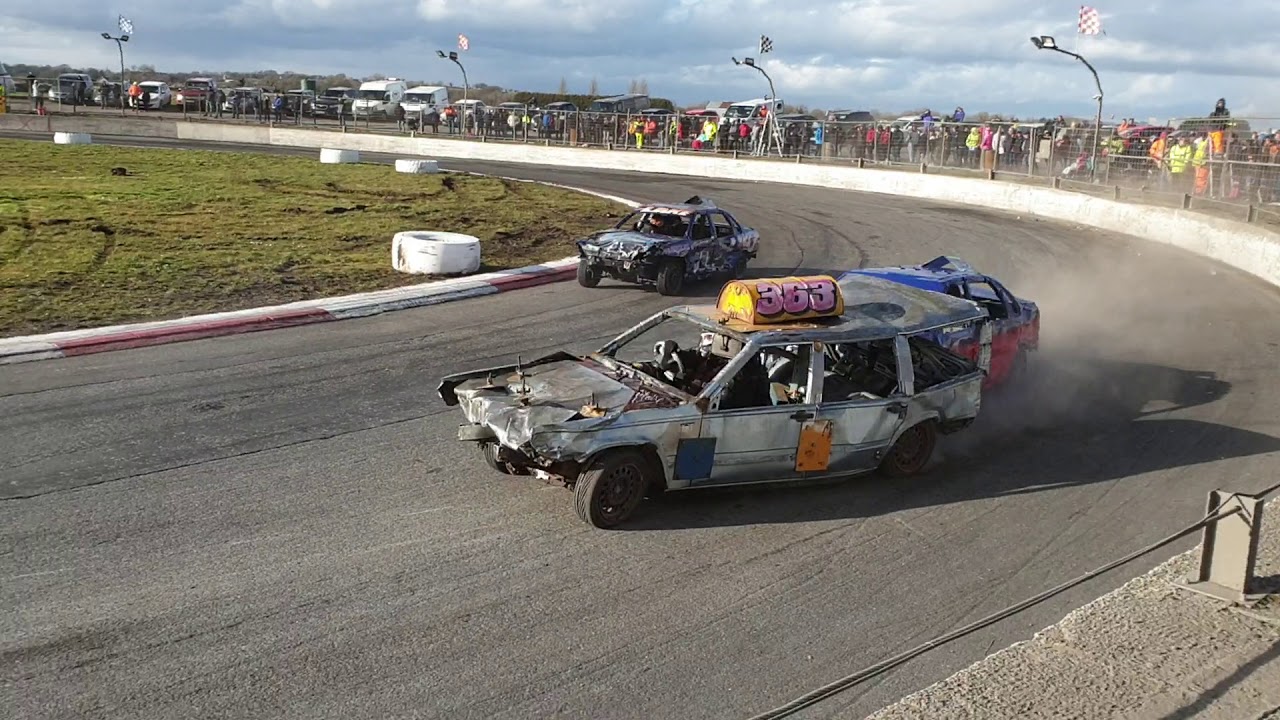 Paddywhack 2020 Unlimited Bangers Race 2 - YouTube