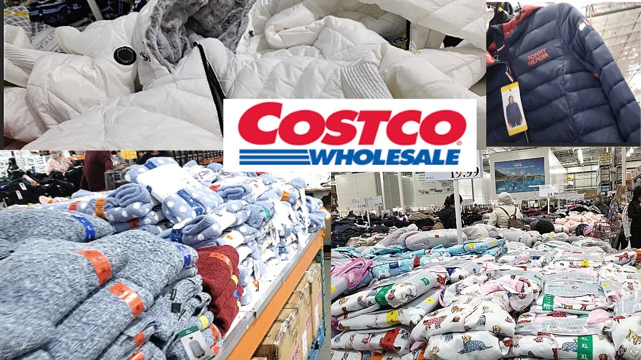 COSTCO SHOP WITH ME FLANNEL JACKETS MEN'S & WOMEN'S YouTube