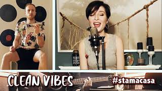 Joan Osborne - One of Us (cover by Clean Vibes) #StayHome