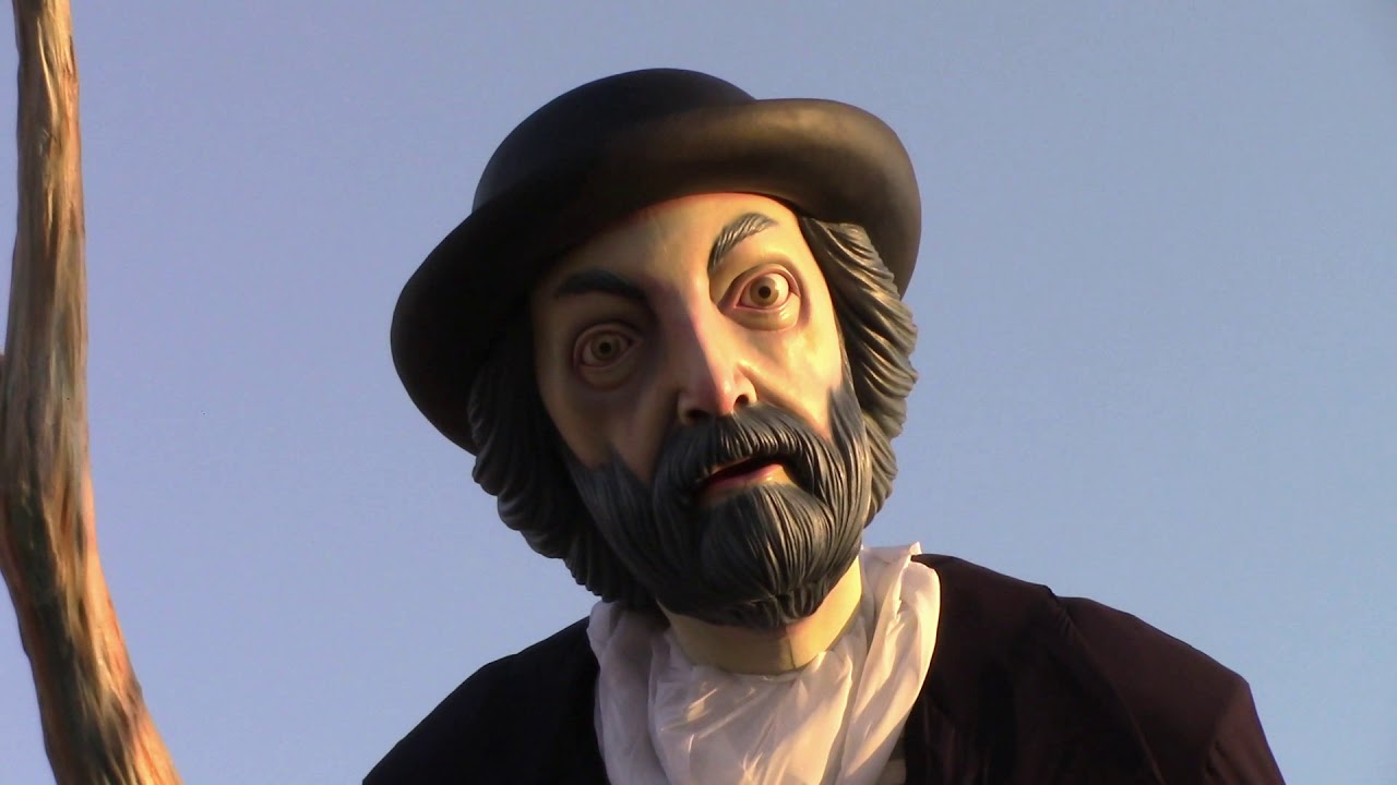 Carnevale di Viareggio 2018: 