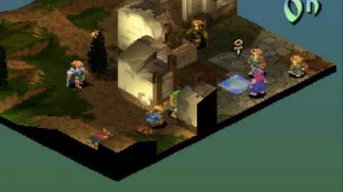 FFT 1.3 Easy Mode Crystal Challenge Part6 - Saaaand Raaaats?