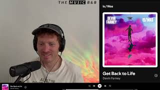 Devin Farney - 'Is/Was' - Album Reaction/Review
