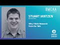 BMCAA UnCon 2021 | Stuart Jantzen: Why I Stole Research from the '90s
