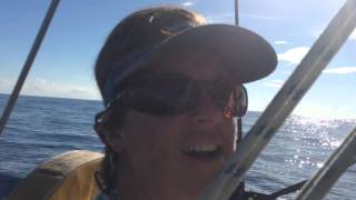 McMermaids First Gulf Stream Crossing!  Key Biscayne, Florida to Bimini, Bahamas