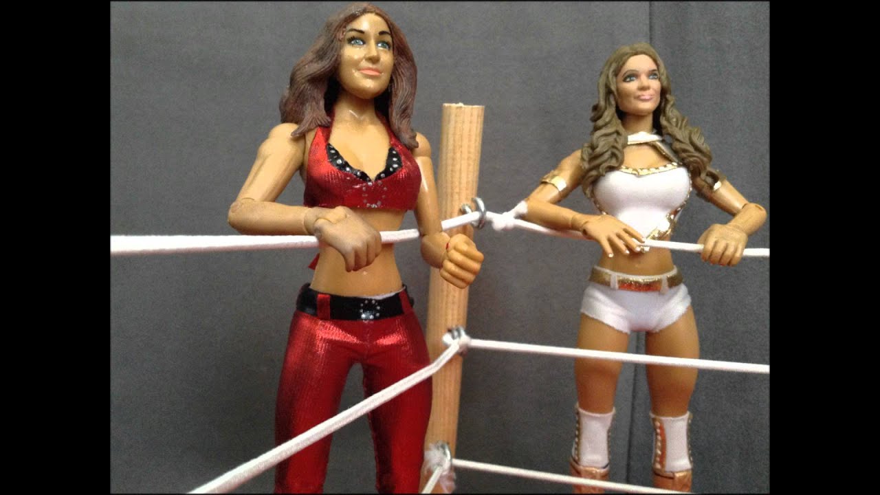 eve torres action figure